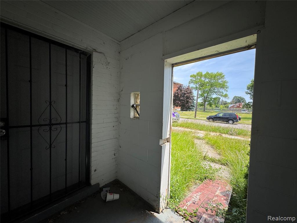 9710 Courville Street, Detroit, MI 48224 — Photo 4