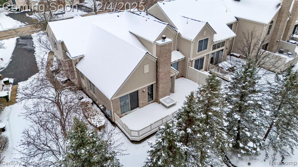 16925 Lochmoor Circle E, Northville, MI 48168 — Photo 51