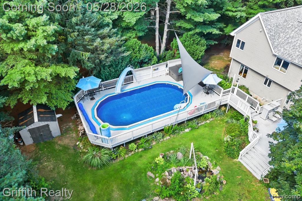 10940 Home Shore Drive, Pinckney, MI 48169 — Photo 69
