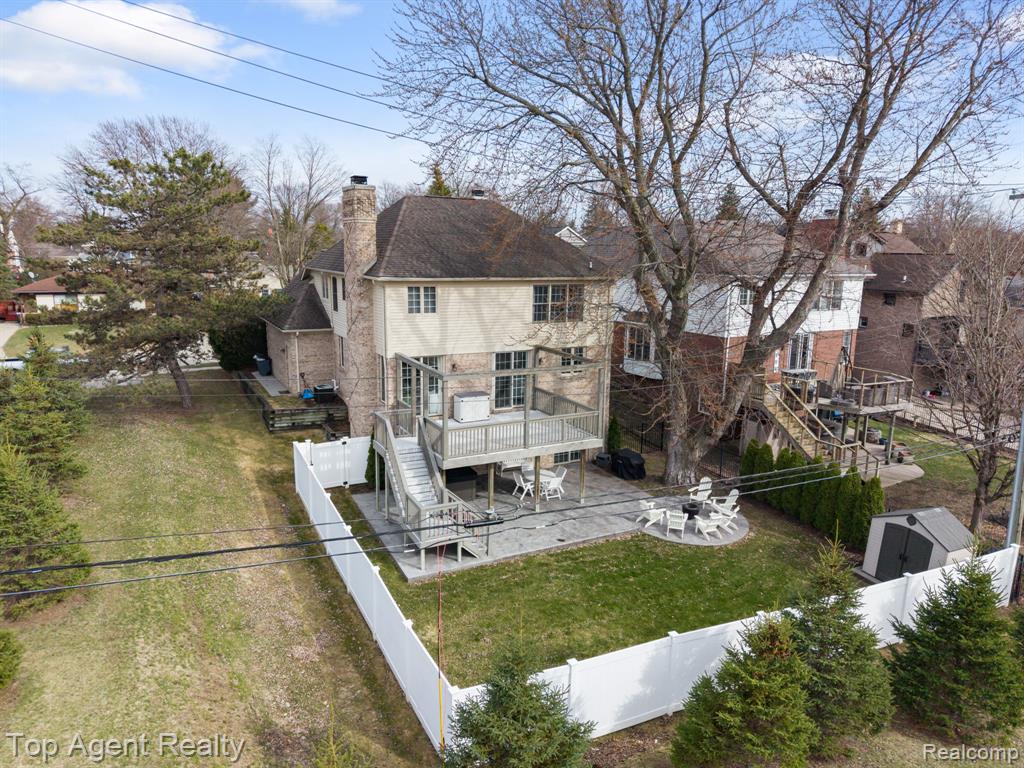 347 N Alice Avenue, Rochester, MI 48307 — Photo 60
