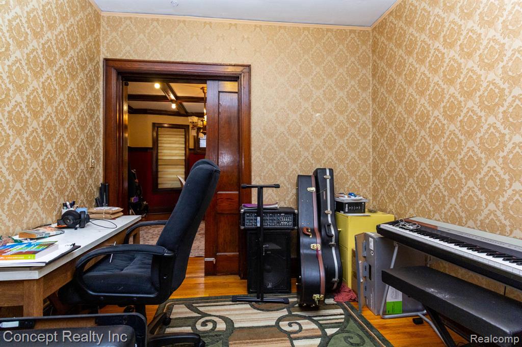 1461 Clark Street, Detroit, MI 48209 — Photo 45