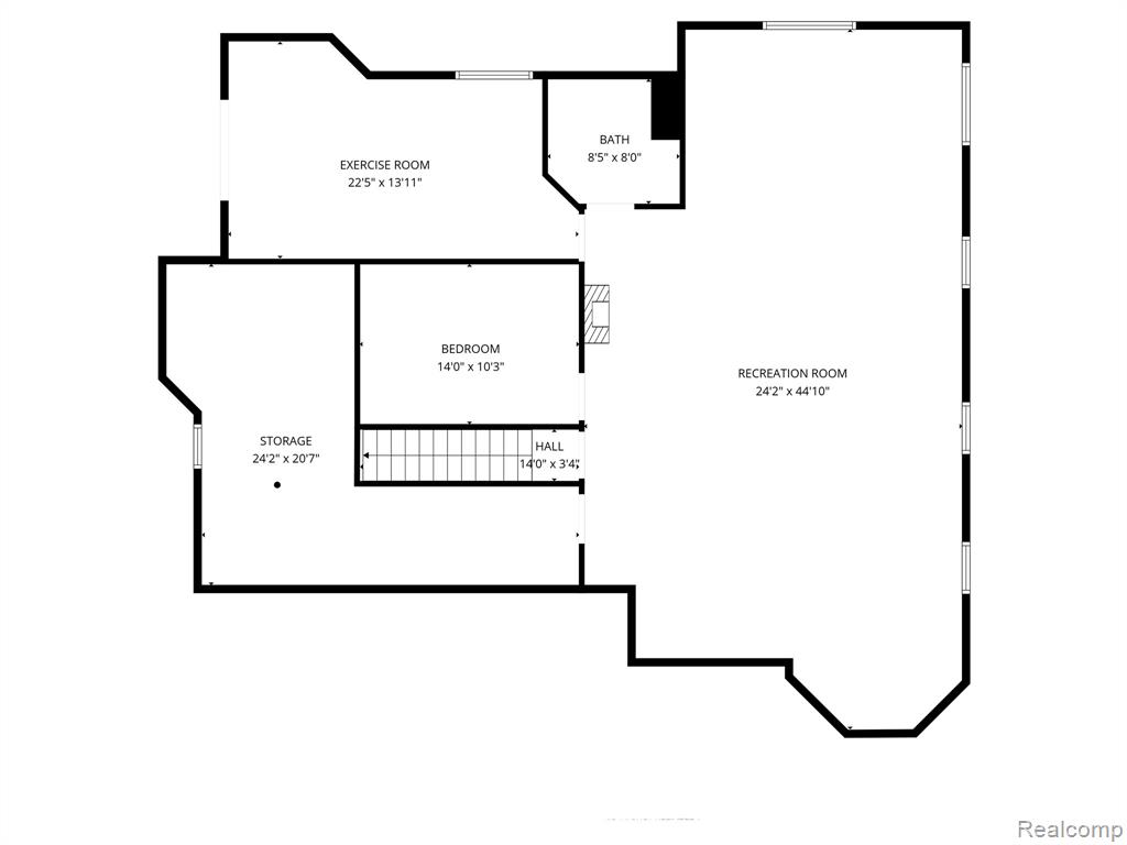 56844 Topaz Drive, Macomb, MI 48042 — Photo 37