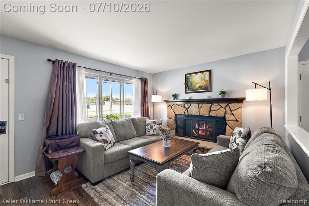 550 E Clark Street, Davison, MI 48423 — Photo 33