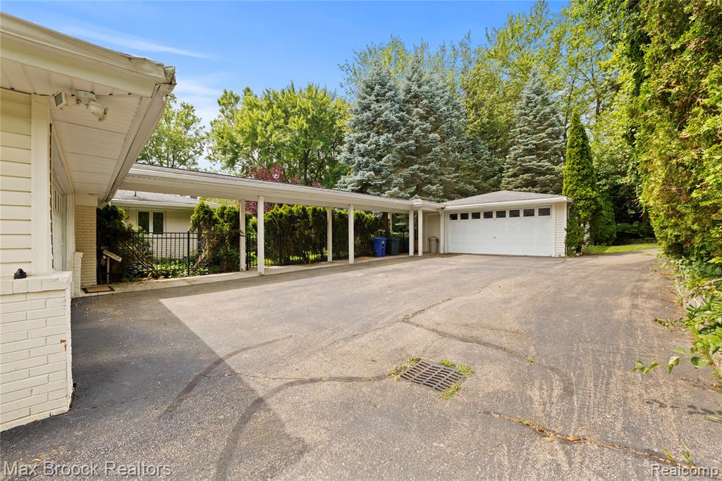 5340 Franklin Road, Bloomfield Hills, MI 48302 — Photo 49