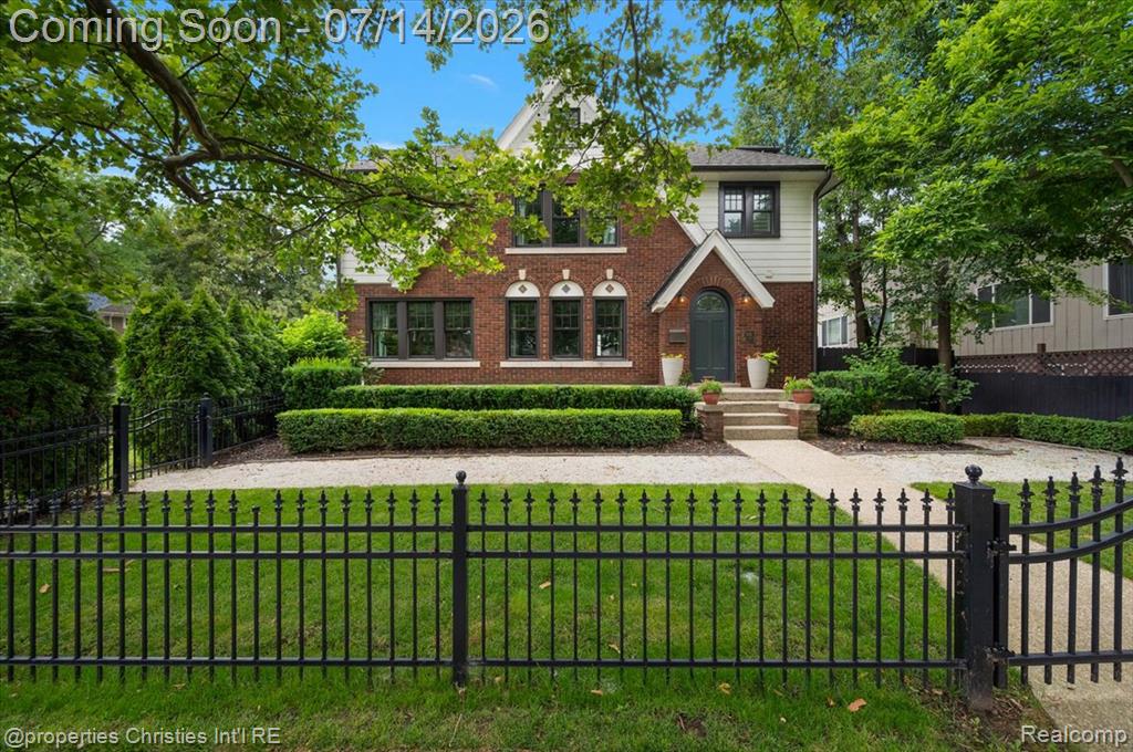974 Ann Street, Birmingham, MI 48009 — front exterior