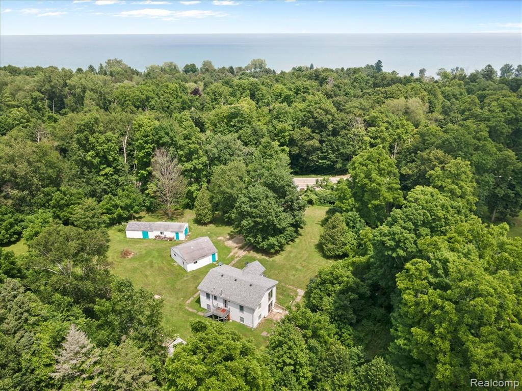 1615 N Lakeshore Road, Port Sanilac, MI 48469 — Photo 36