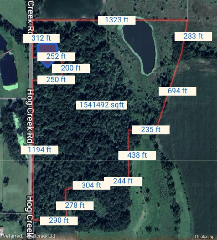2451 HOG CREEK Road, Allen, MI 49227 — Photo 53