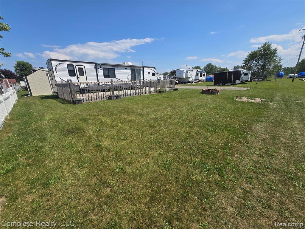 831 Main, Unit 212 Street, Au Gres, MI 48703 — front exterior