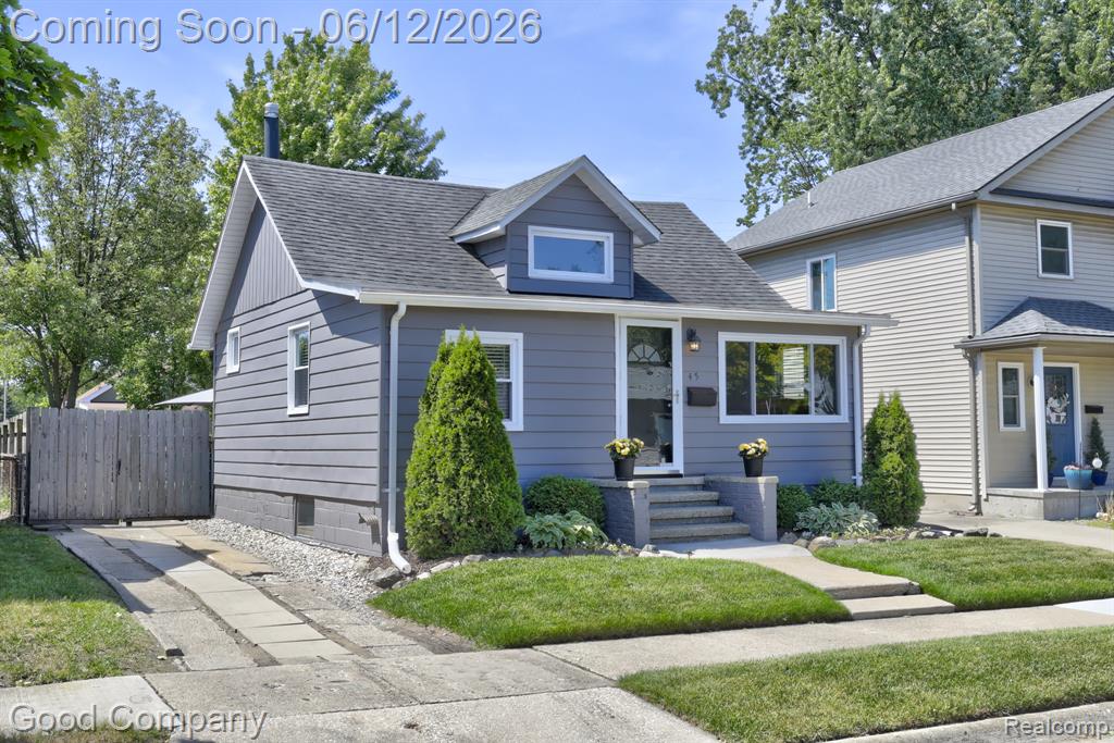 45 W Morehouse Avenue, Hazel Park, MI 48030 — Photo 38