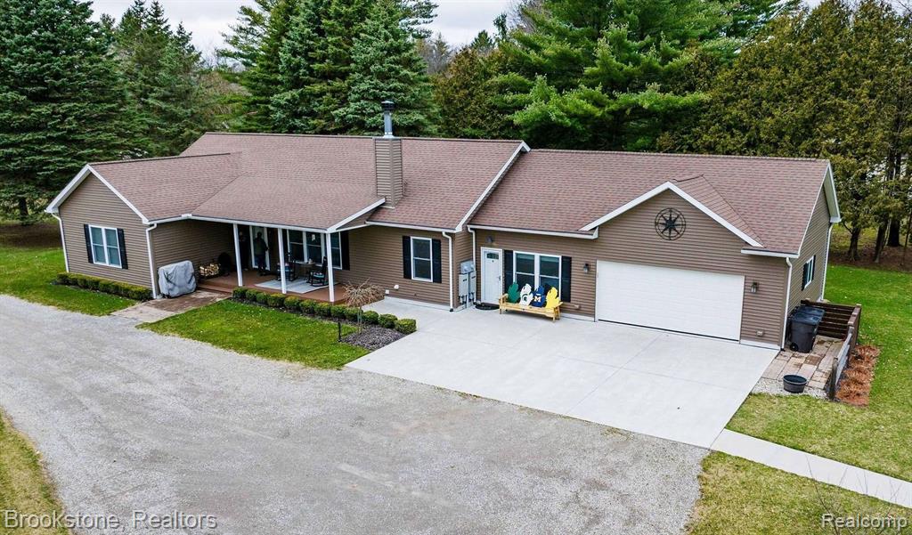 5542 CASS RIVER Road, MI — Photo 2