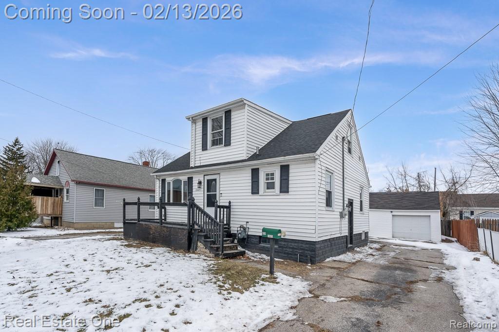 1605 Hudson Street, Essexville, MI 48732 — Photo 20