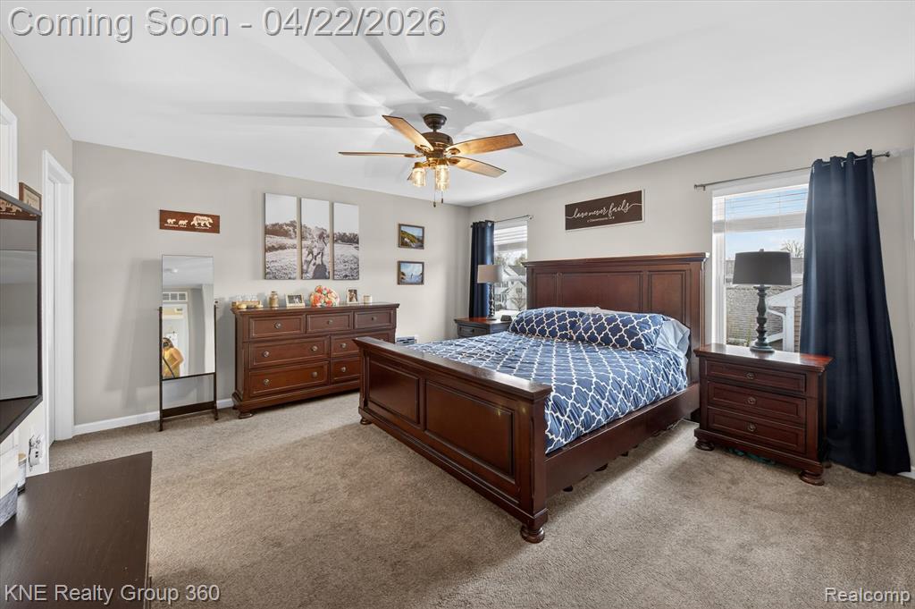 2743 Au Gres River Drive, Fowlerville, MI, 48836