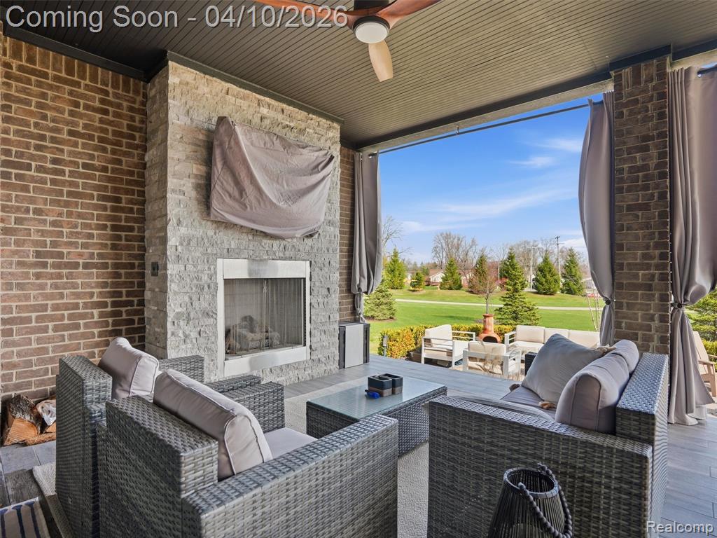60676 Onyx Court, Washington, MI — Photo 50