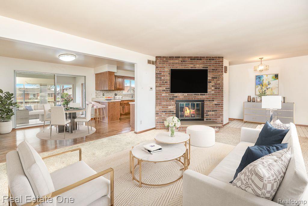 49680 KEYCOVE, Chesterfield, MI 48047 — Photo 8