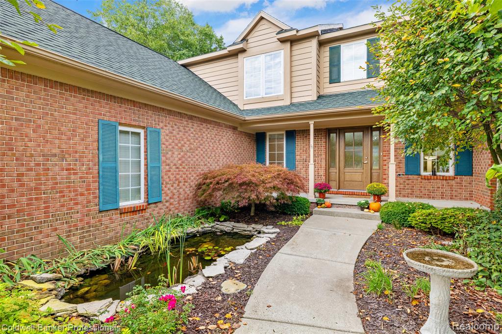 468 Orchard Ridge Drive, Lake Orion, MI 48362 — Photo 7