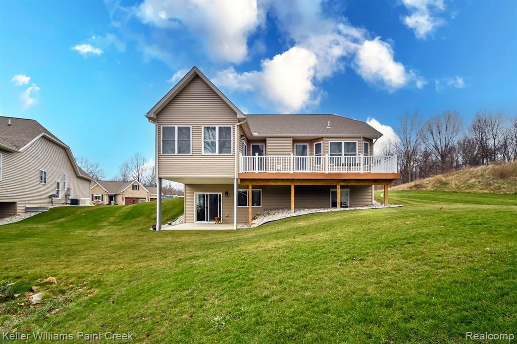 38 FOX HOLLOW Drive, Metamora, MI 48455 — Photo 50