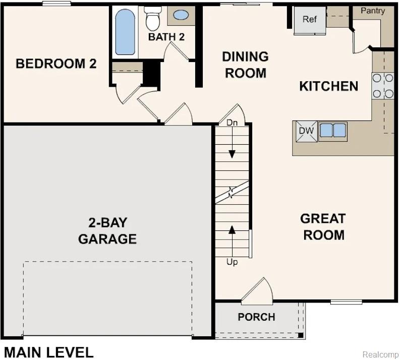 47243 Timberland Drive, Van Buren, MI 48111 — Photo 2