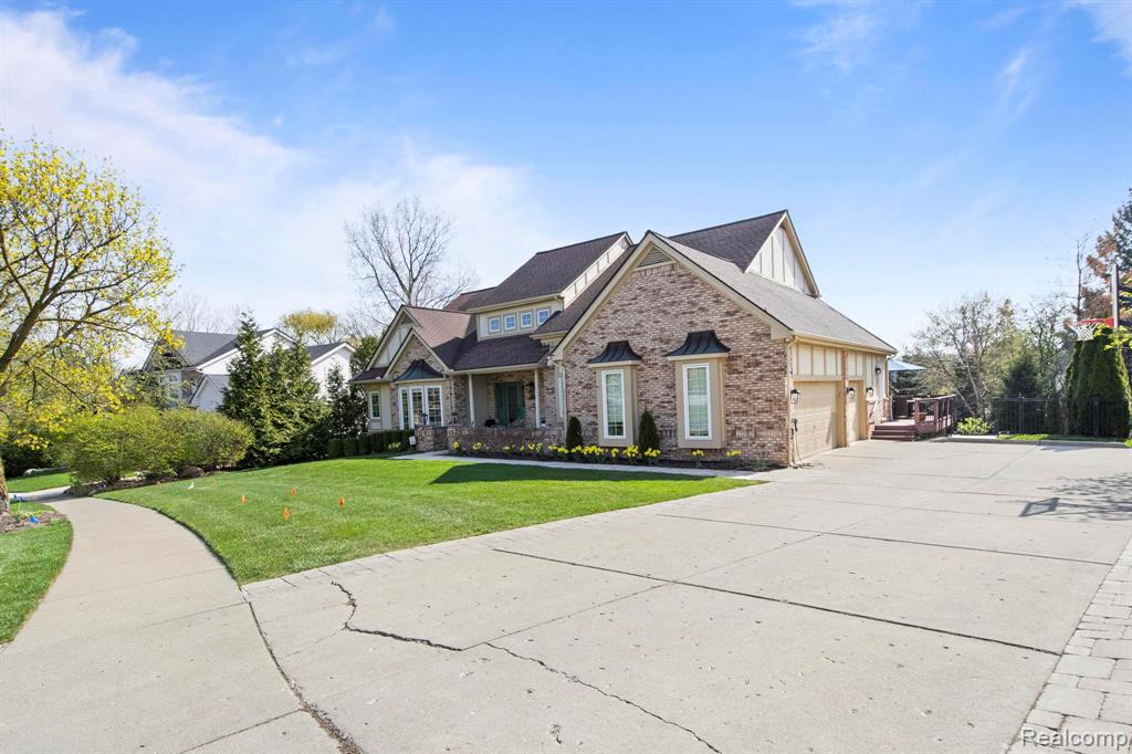 900 MCDONALD Drive, Northville, MI 48167 — Photo 62