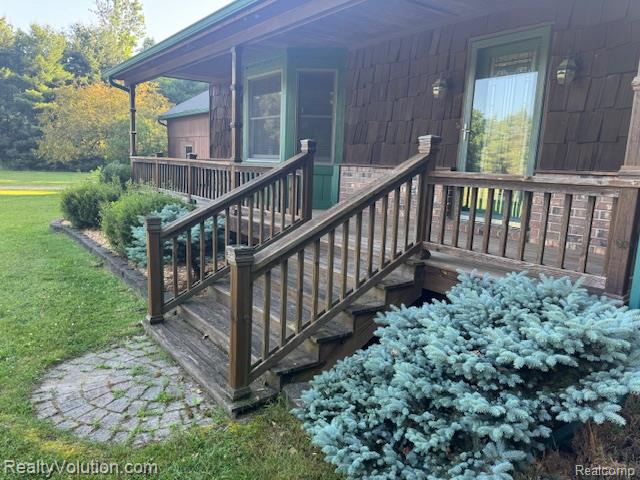1955 Misty Meadow Lane, Lapeer, MI 48446 — Photo 42