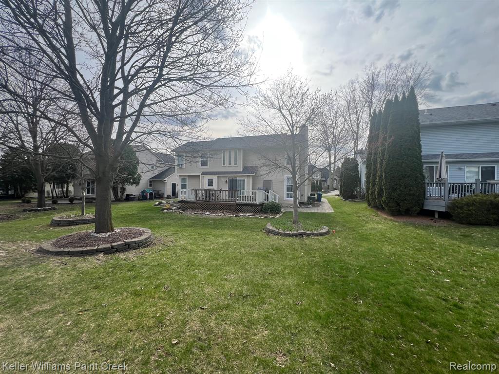 536 Thornehill Trail, Oxford, MI 48371 — Photo 25