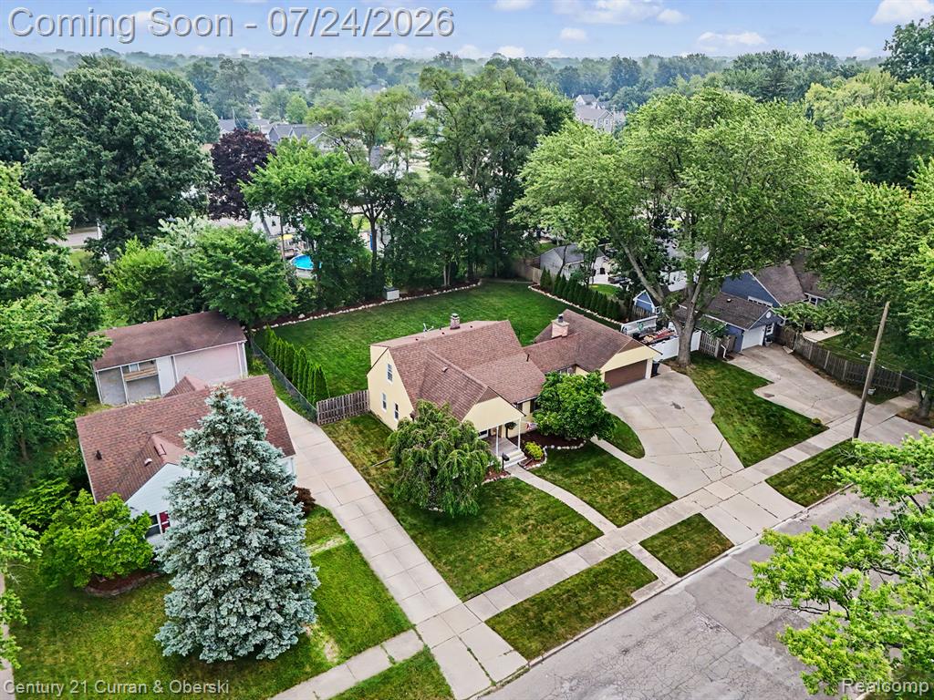 2660 Thomas Avenue, Berkley, MI 48072 — Photo 62