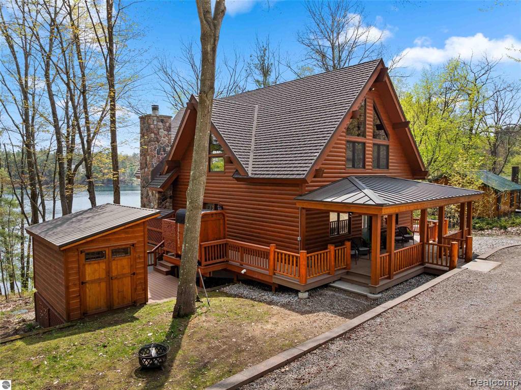 8768 Sunset Trail NE, Mancelona, MI 49659 — Photo 48