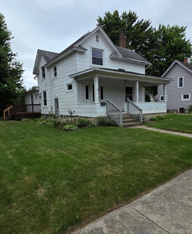 428 Ideal Street, Milan, MI 48160 — Photo 3