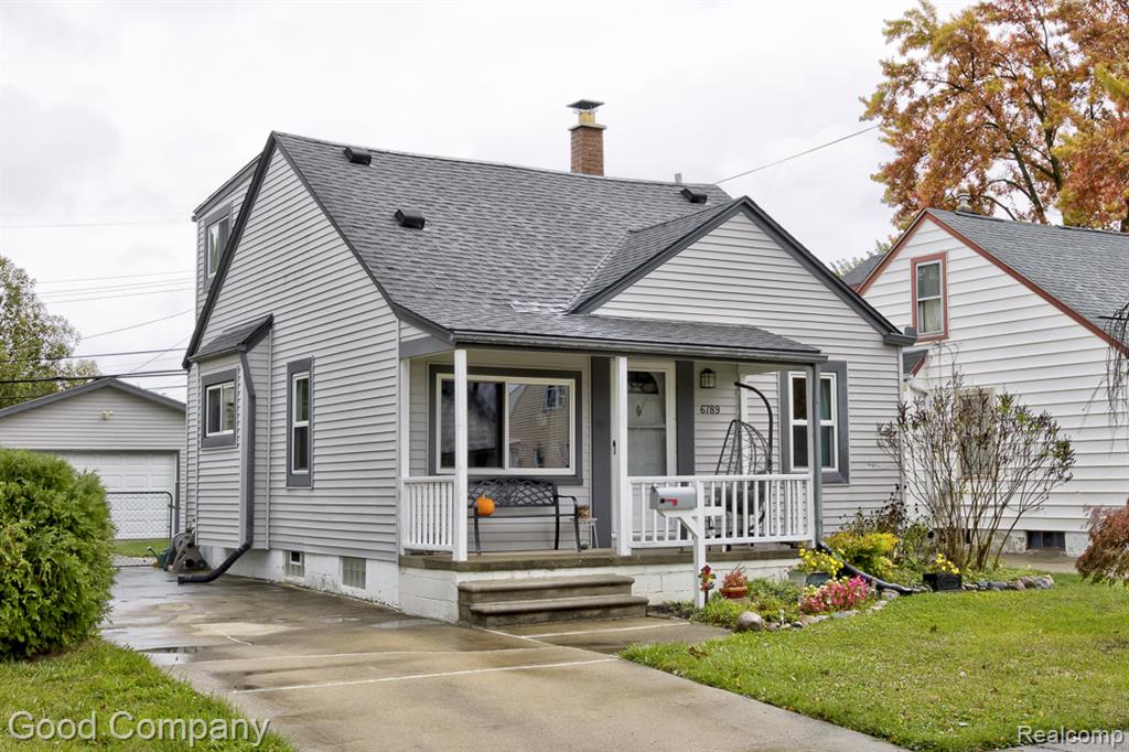 6789 Ziegler Street, Taylor, MI 48180 — front exterior