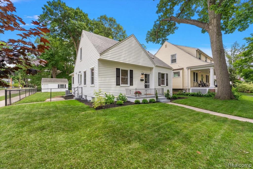 603 S Vermont Avenue, Royal Oak, MI 48067 — Photo 54