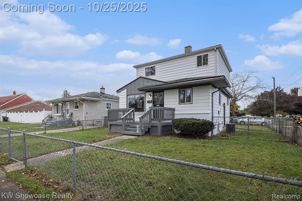 4110 John Daly Street, Inkster, MI 48141 — Photo 4