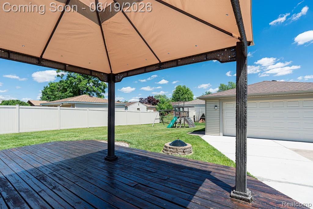 41824 Clayton Street, Clinton Twp, MI 48038 — Photo 26