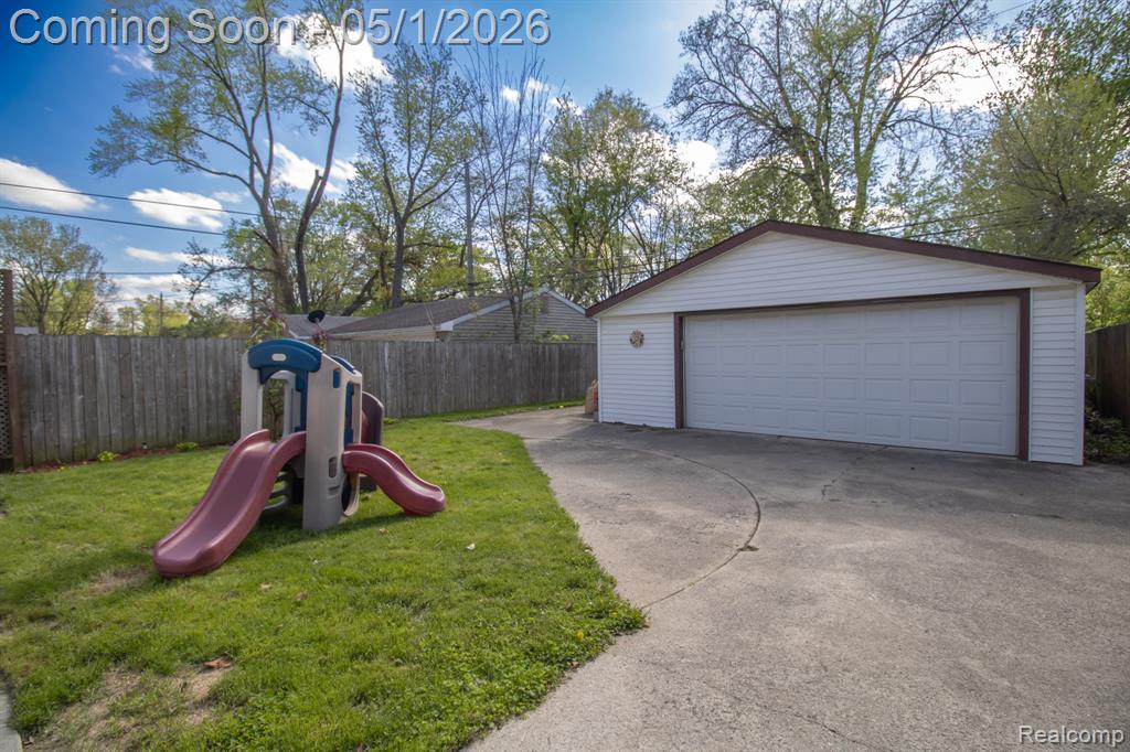 18455 Denby, Redford, MI 48240 — Photo 33