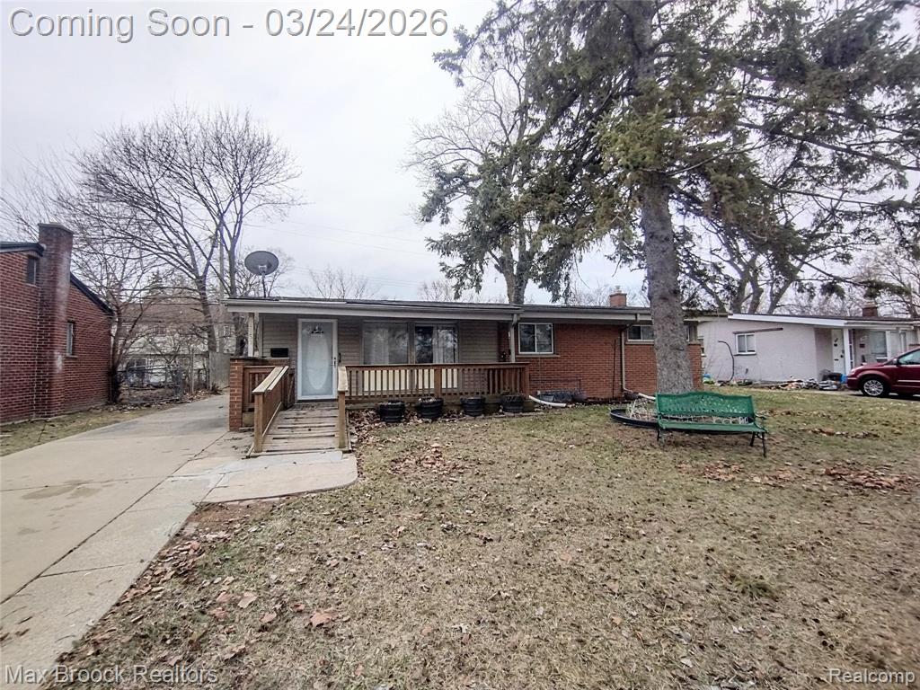 15151 Kenton Street, Oak Park, MI 48237 — Photo 2