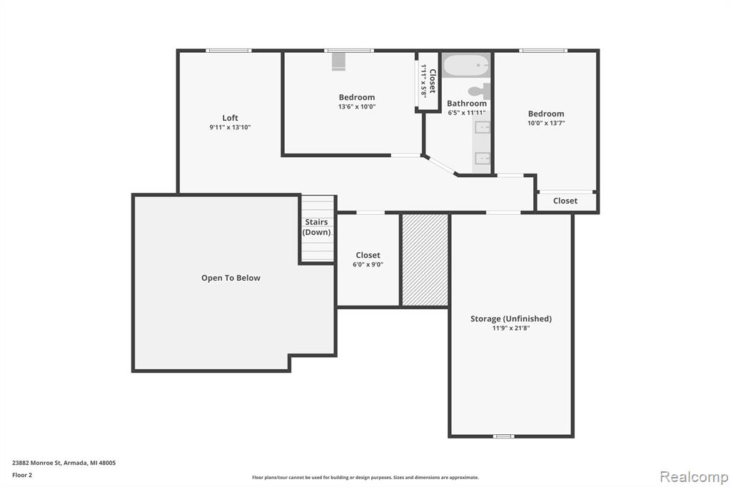23882 Monroe Street, Armada, MI — Photo 44