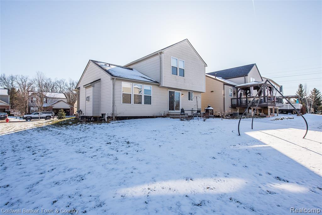 1240 Callaway Court, Howell, MI 48843 — Photo 33