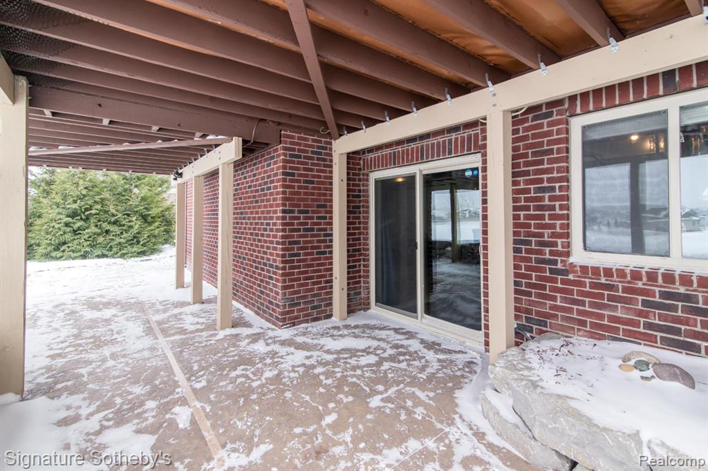 464 Overlook Drive, Oxford, MI 48371 — Photo 54
