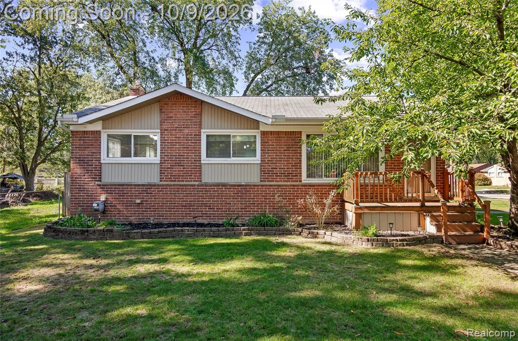 920 S Merriman Road, Westland, MI 48186