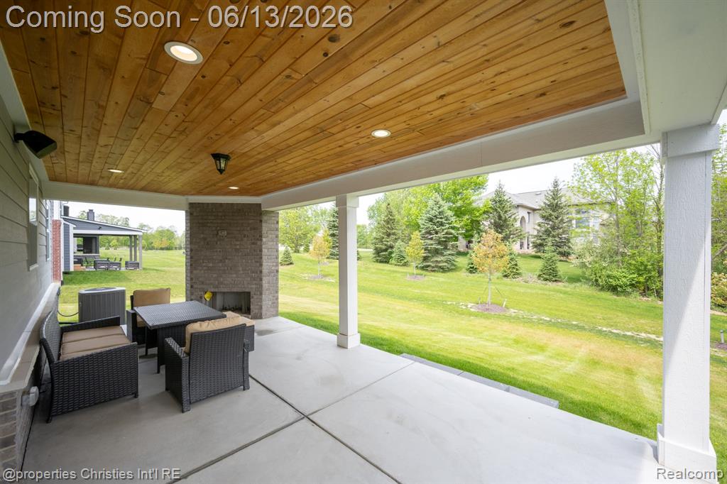 51350 Stone Meadow Court, Northville, MI 48167 — Photo 49