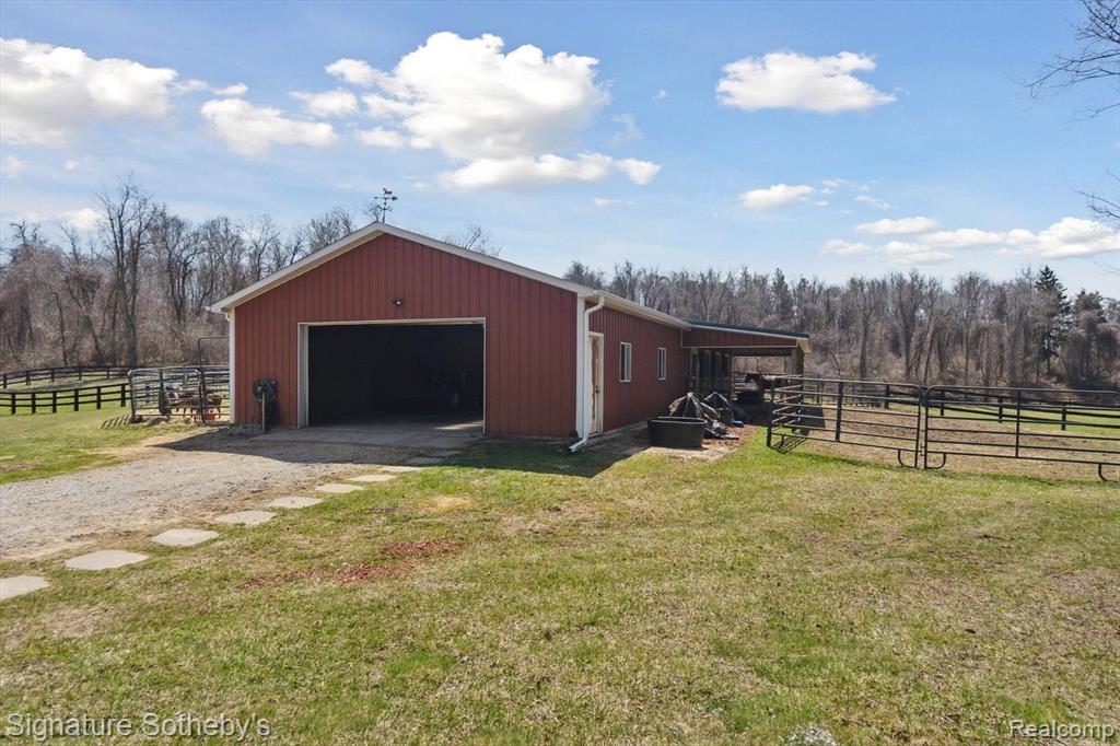4715 FOX LAKE Road, Goodrich Vlg, MI — Photo 40