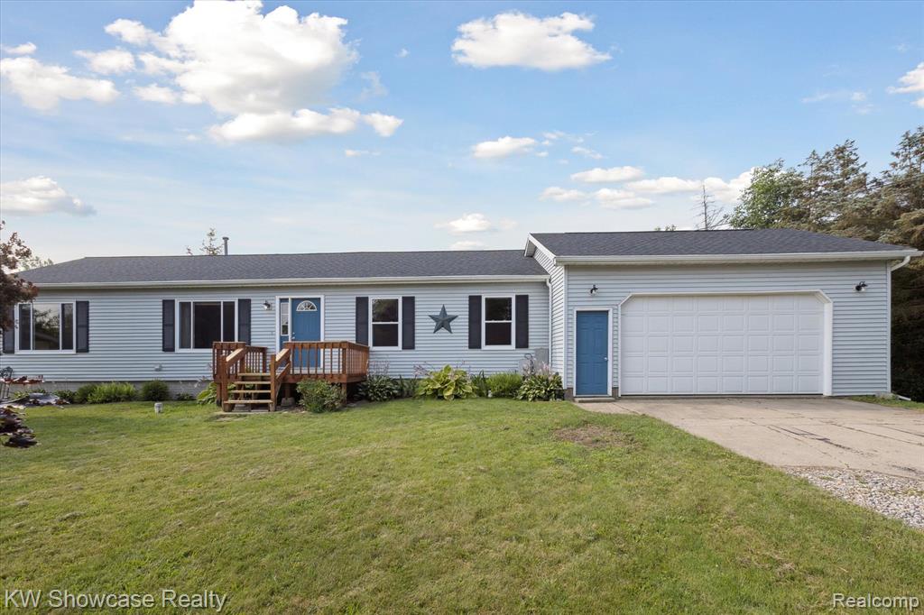 1105 Hanna Drive, Mundy, MI 48439 — Photo 43