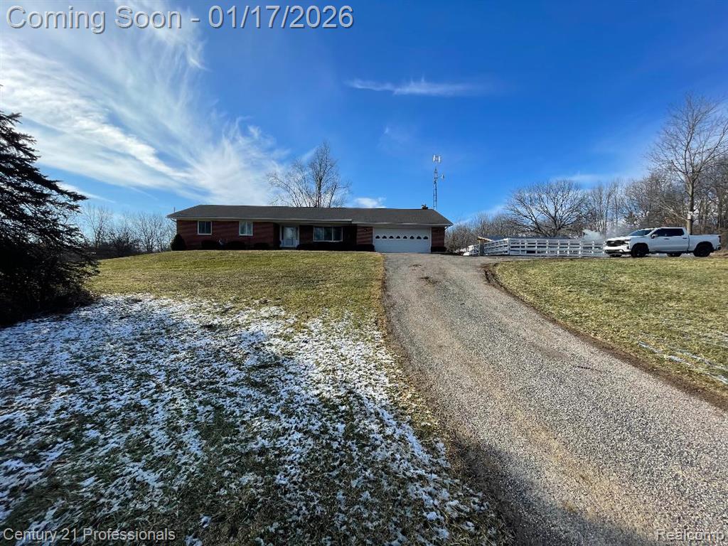 11946 Monagan Highway, Tipton, MI 49287 — Photo 2