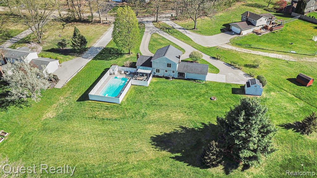 5395 FARLEY Road, Clarkston, MI — Photo 43