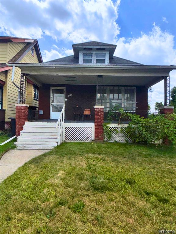 8056 Lynch Road, Detroit, MI 48234 — front exterior