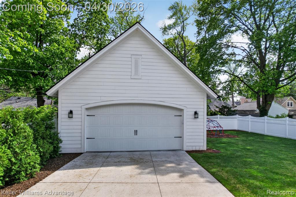 917 Hartsough Street, Plymouth, MI 48170 — Photo 58