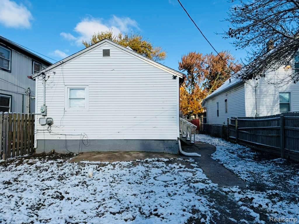 8737 SMART Street, Detroit, MI 48210 — Photo 19