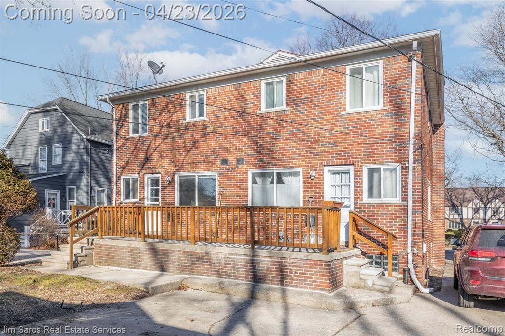 513 Saint Clair Avenue, Grosse Pointe, MI 48230 — Photo 19