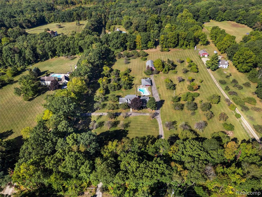 3360 S Hadley Road, Ortonville, MI 48462 — Photo 82