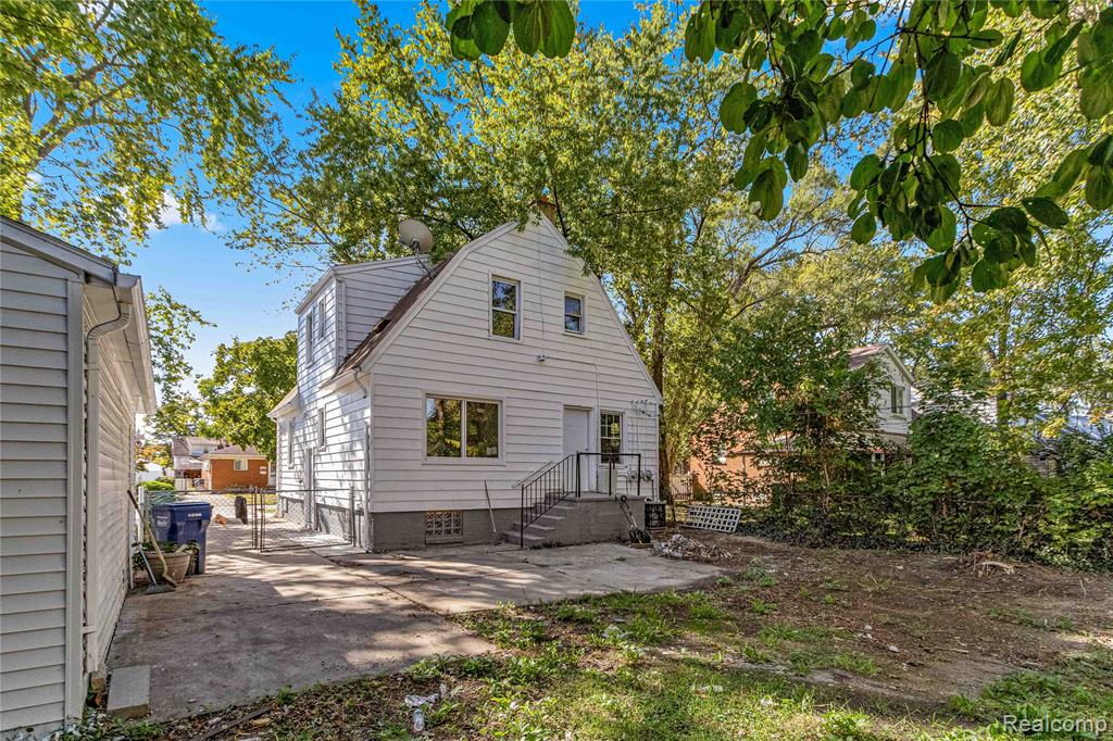 1558 College Avenue, Lincoln Park, MI 48146 — Photo 30
