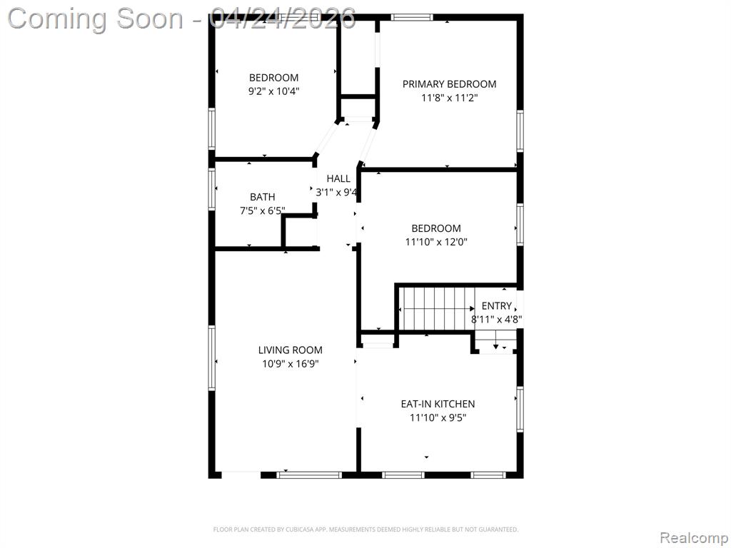 30242 Taylor Street, Saint Clair Shores, MI 48082 — Photo 14
