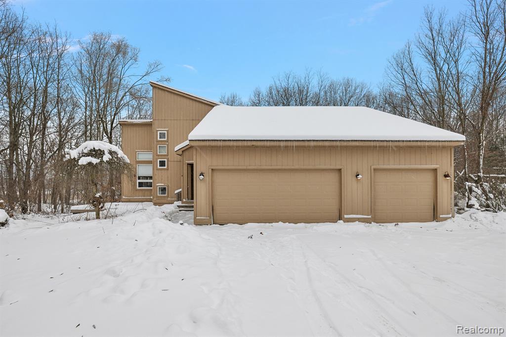 5495 ORMOND Road, Davisburg, MI 48350 — Photo 2